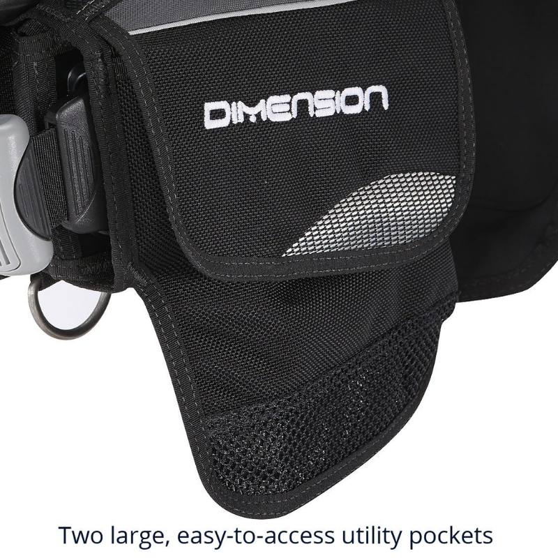 Aqualung Dimension BCD Pocket