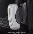 Aqualung Dimension Bouyancy Compensator weight pocket
