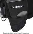 Aqualung Dimension Bouyancy Compensator pocket