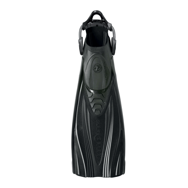 Aqualung Express Scuba Diving Fin - Black