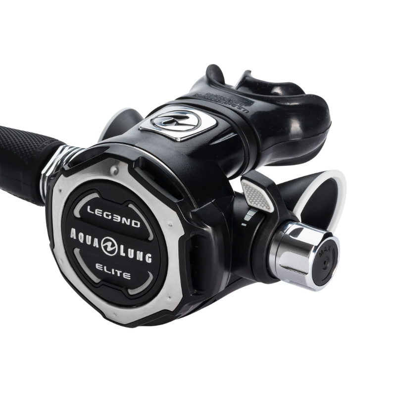 Aqualung Legend Elite Regulator with adjsutments