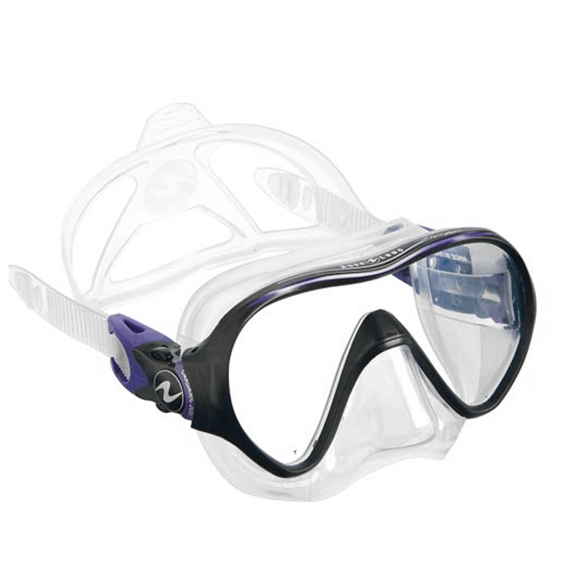 Aqualung Linea Scuba Diving Mask