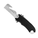 Aqualung Small Squueze Dive Knife with blunt tip