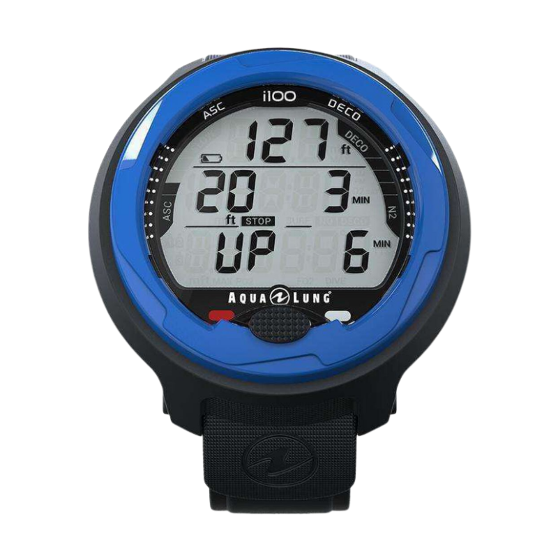 Aqualung i100 Dive Computer front view