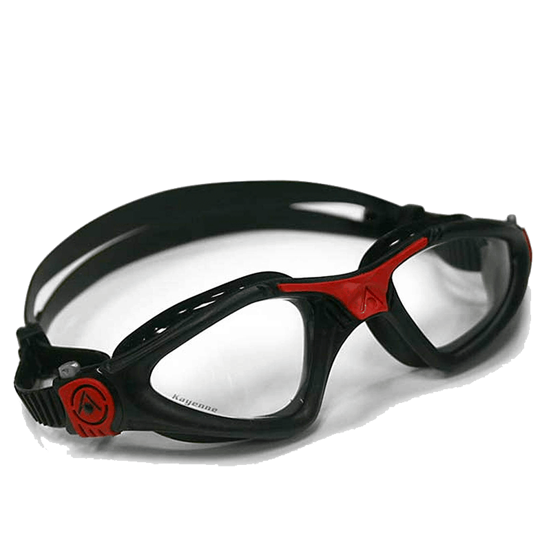 Aquasphere Kayene Clear Lens Black goggles