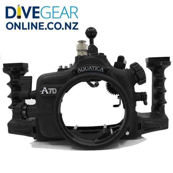 Canon 7D |Aquatica Underwater Housing