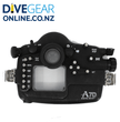 Canon 7D dSLR camera and Aquatica Aluminium Underwater Housing - Used