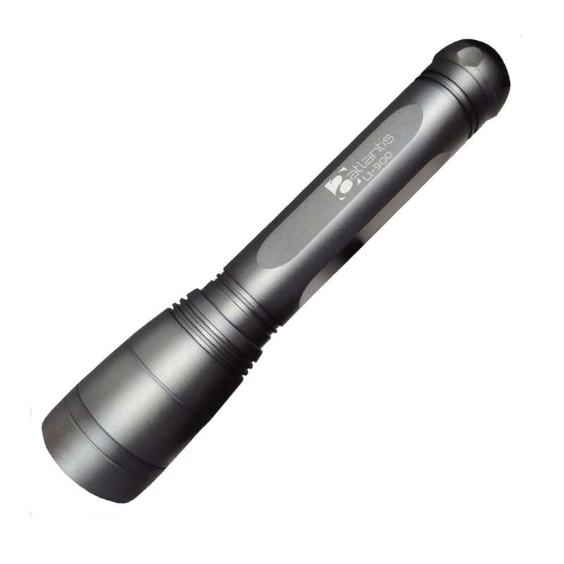 Atlantis L1 900 Scuba Diving Light Torch