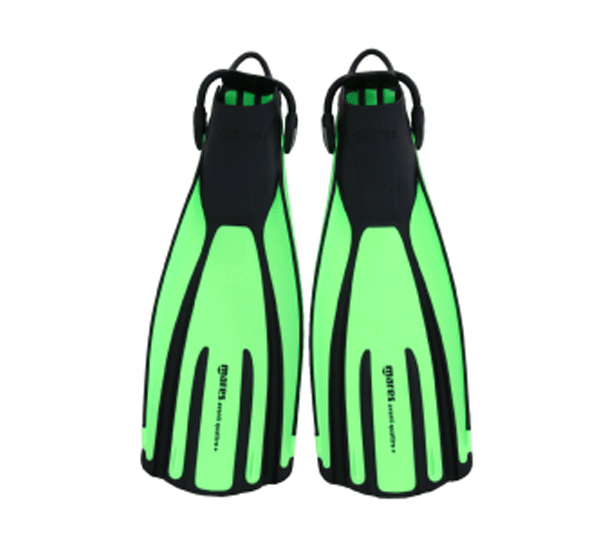 Mares Avanti Quattro + Fins