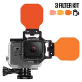 Backscatter Flip 6 GoPro  Filter kit