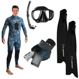 Freedive package