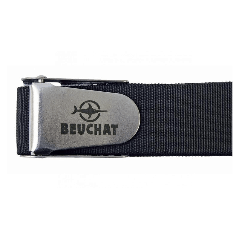 Beuchat Webbing Weight belt with quick release buckle