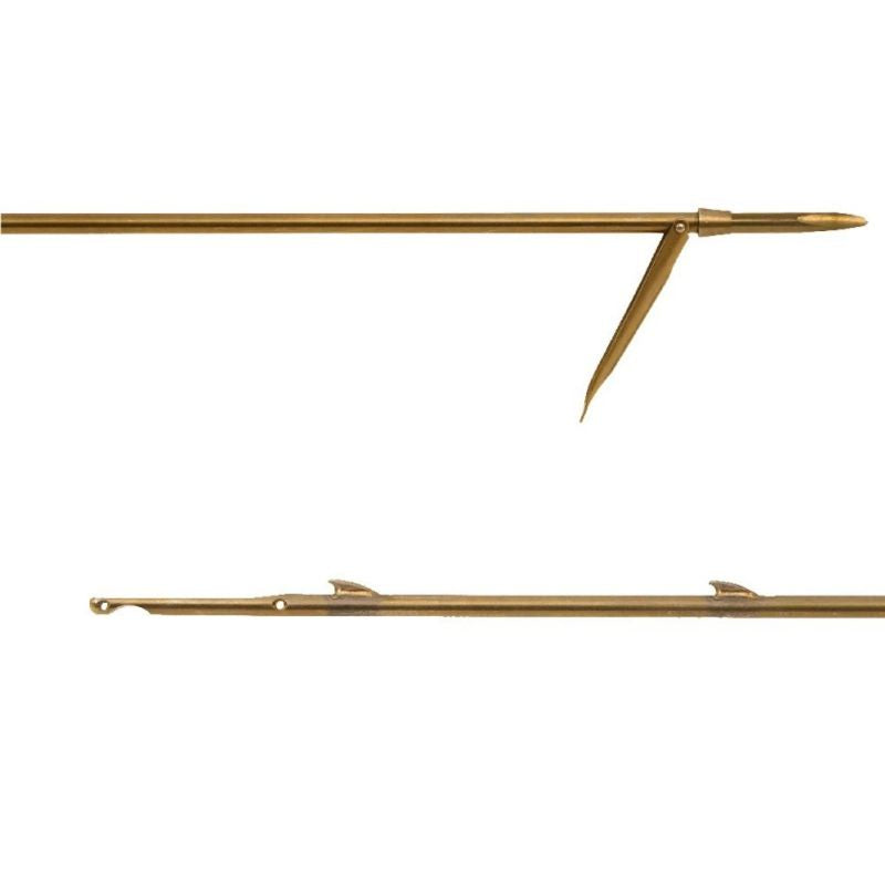 Spring steel Shaft Rockwell - Triface - 6.5mm x 1600mm