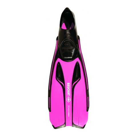 Beuchat Voyager Fin in Pink