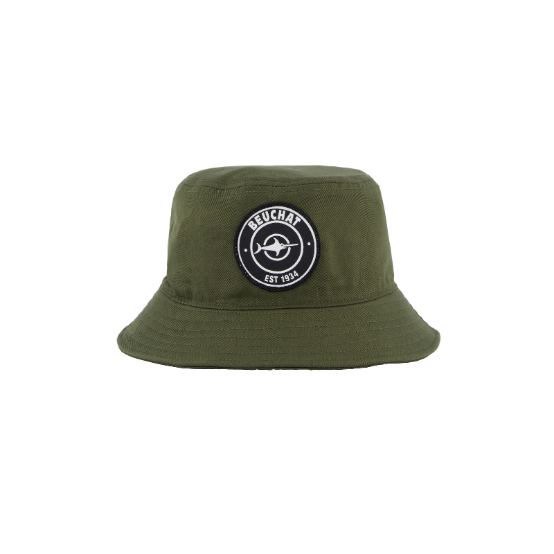 Beuchat Bucket Hat Army Green