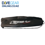 Beuchat Carbone Freediving and Spearfishing fin carry bag