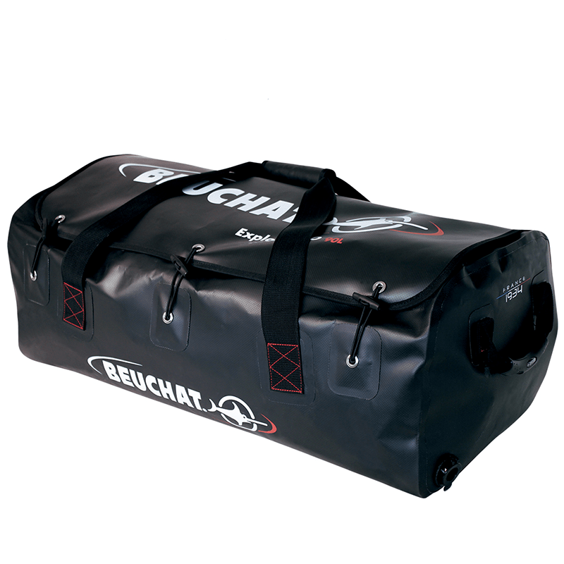 Beuchat Explorer 114L Dry Bag for Scuba and Freedive Gear