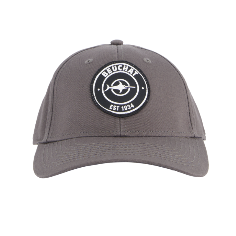 Beuchat Baseball cap in Grey