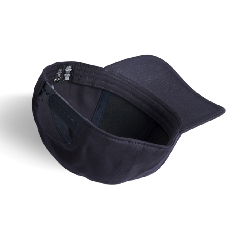 Beuchat Baseball hat inside view in Navy
