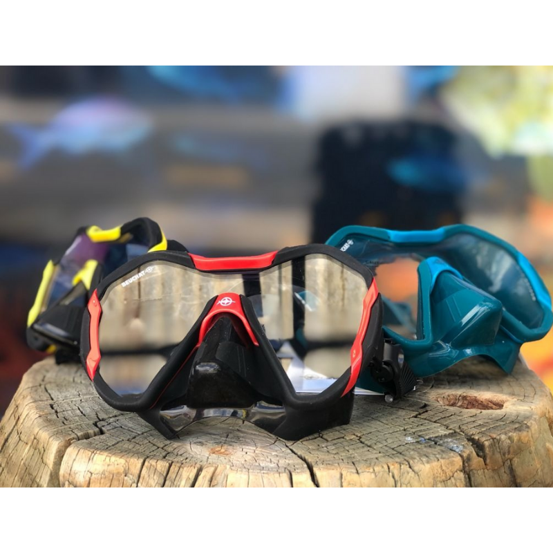 Beuchat Maxlux Evo Mask