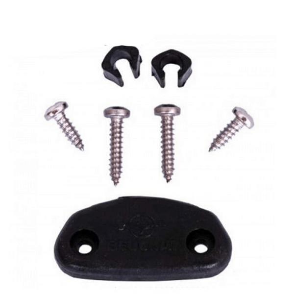 Beuchat Mundial Fin Assembly Kit