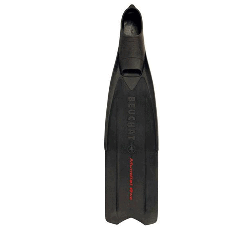 Freediving Fin Spearfishing Fin Beuchat Mundial One Dive Gear Online
