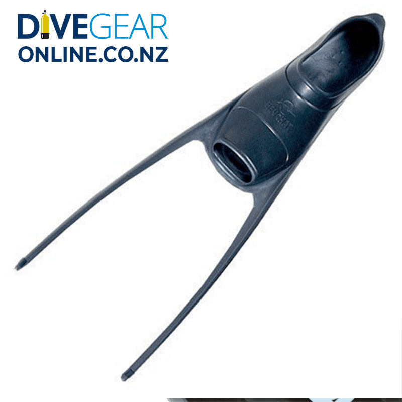 Beuchat Mundial Sport Freedive and spearfishing fins foot pocket