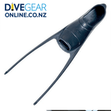 Beuchat Carbone Freediving and Spearfishing fin foot pocket