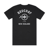 Beuchat T-Shirt Black