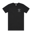 Beuchat T-Shirt Black front