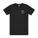 Beuchat T-Shirt Black front