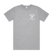 Beuchat T-Shirt Grey Front