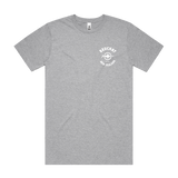 Beuchat T-Shirt Grey Front