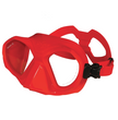 Beuchat Shark Mask in red