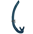 Beuchat Spy Freedive snorkel  in dark blue