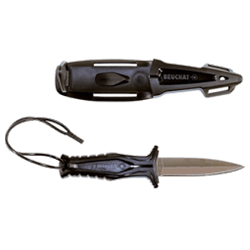 Beuchat Taz knife for spearfishing