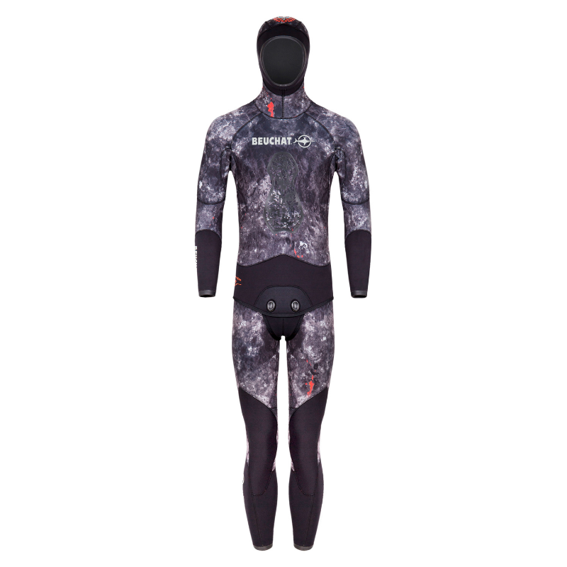 Beuchat TrigoBlack Freedive Wetsuit
