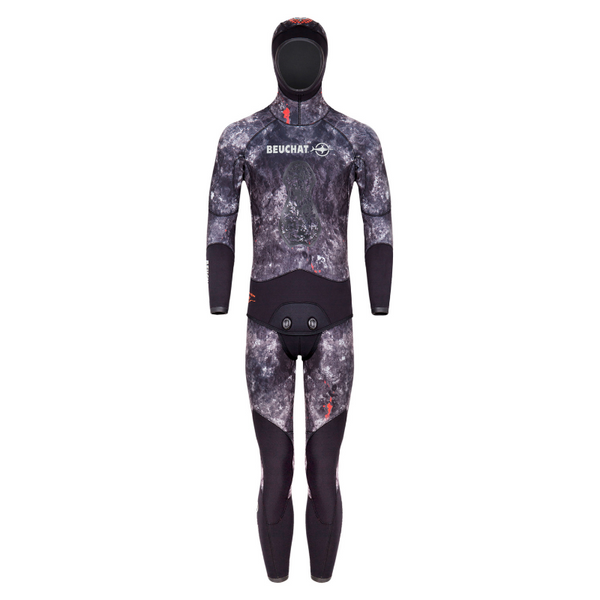 Beuchat TrigoBlack Freedive Wetsuit