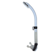 Beuchat Airflex Snorkel Clear and White
