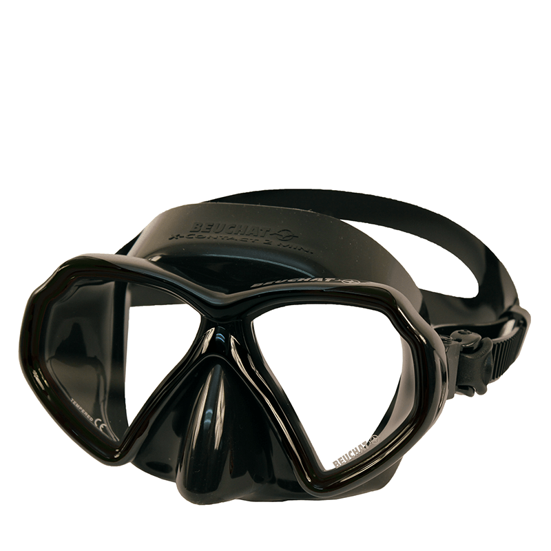 Beuchat X contact Mini mask