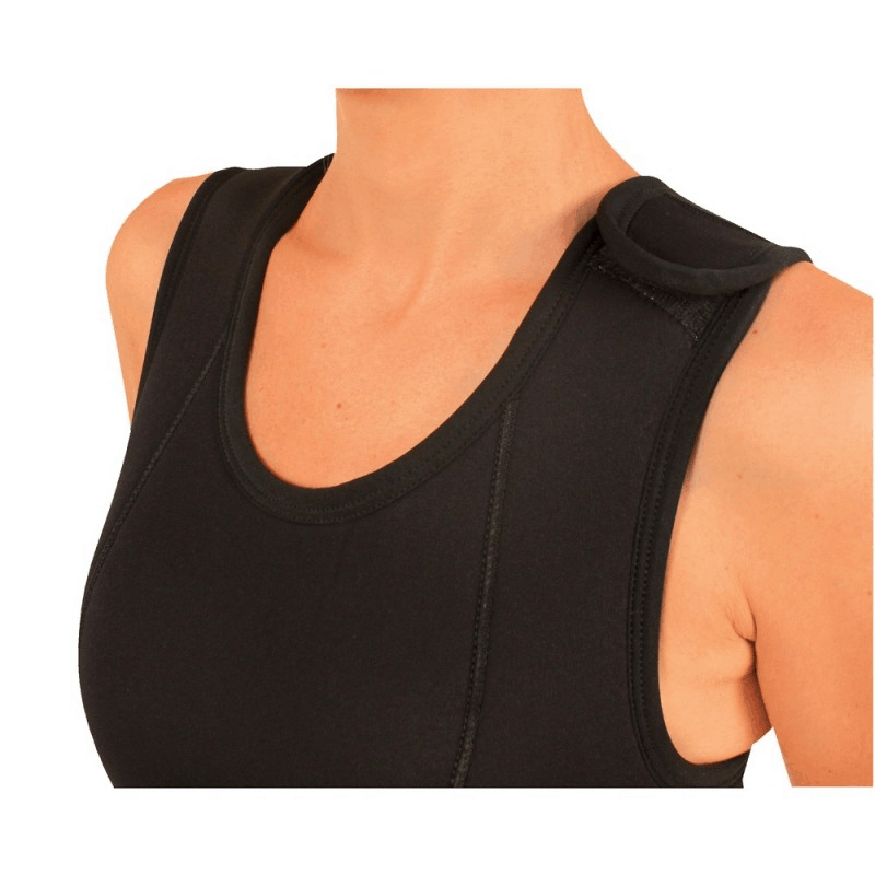 Beuchat Athena Freediving Womans Wetsuit Straps