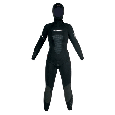 Beuchat Athena Freediving Womans Wetsuit Full Suit