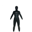 Beuchat Athena Womans 5mm Open Cell Wetsuit front on