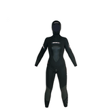 Beuchat Athena Womans 5mm Open Cell Wetsuit front on