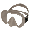Beuchat Maxlux Scuba and Freediving Masks in grey