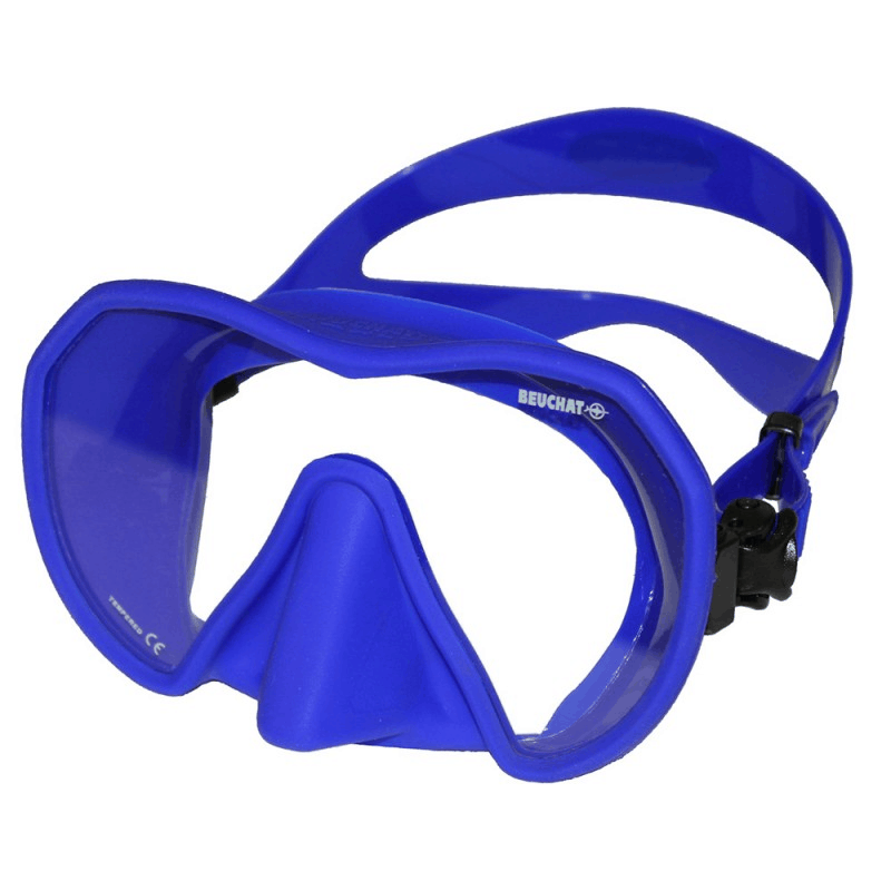 Beuchat Maxlux S Mask Ultra Blue