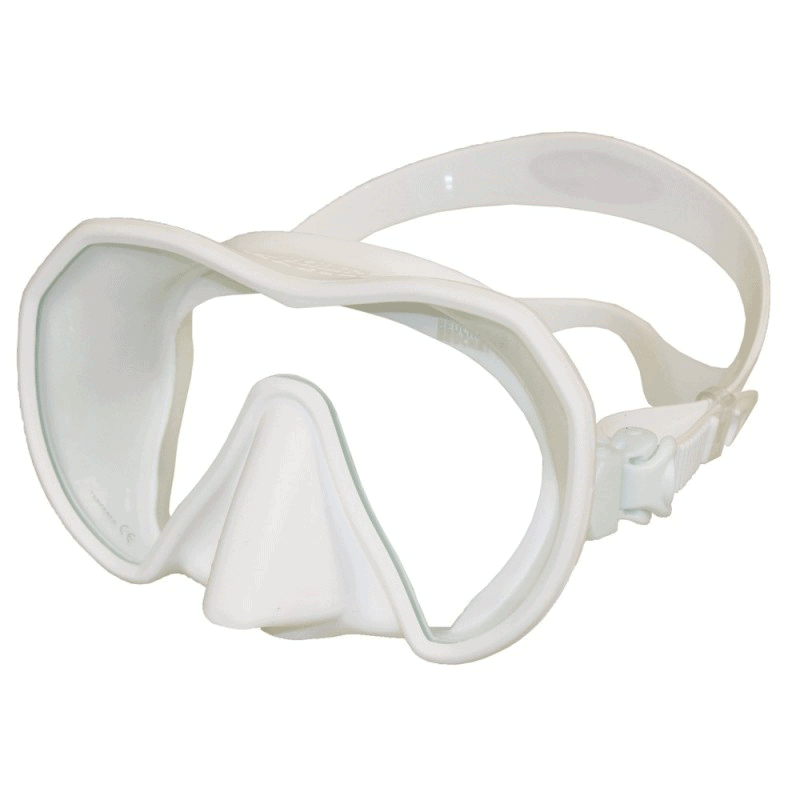 Beuchat Maxlux S Mask White