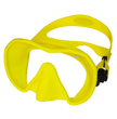Beuchat Maxlux S Mask Yellow