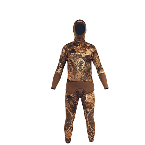 Beuchat Rocksea Freedive Suit