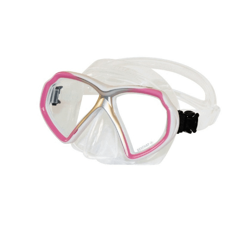 Beuchat X Contact 2 Mini Pink Mask